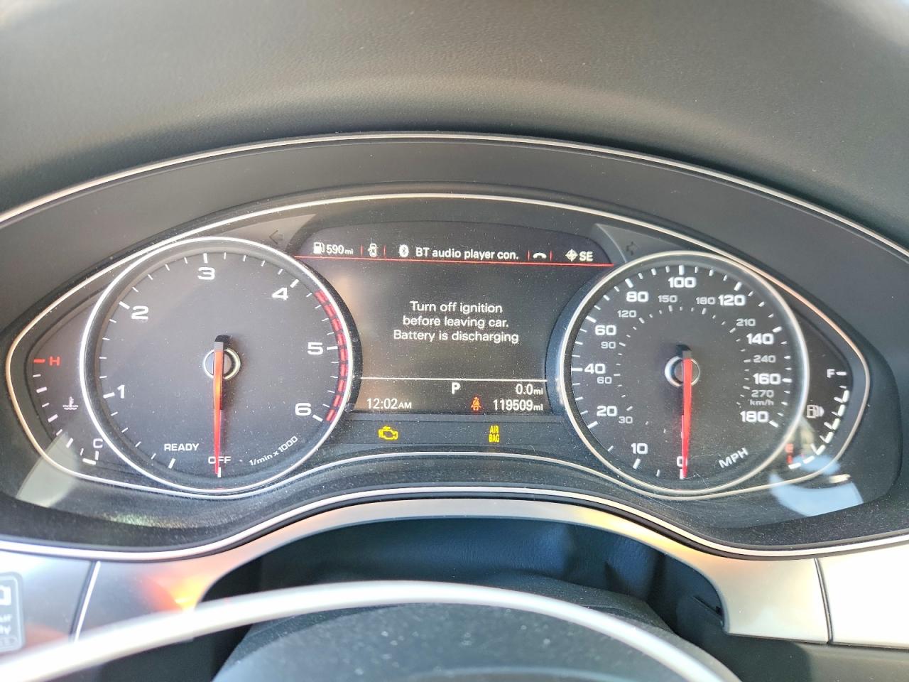 Audi A6 Premium Plus
