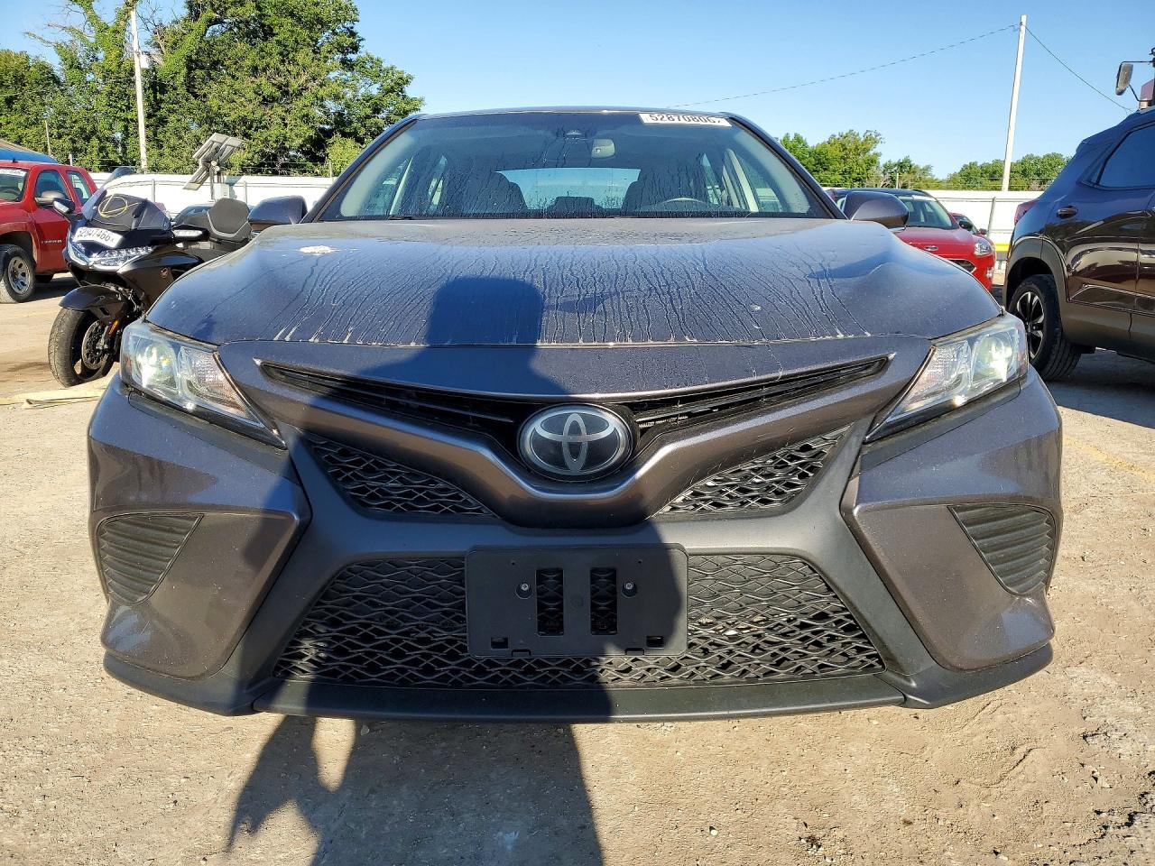 Toyota Camry Se