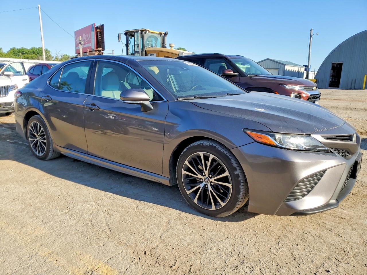 Toyota Camry Se
