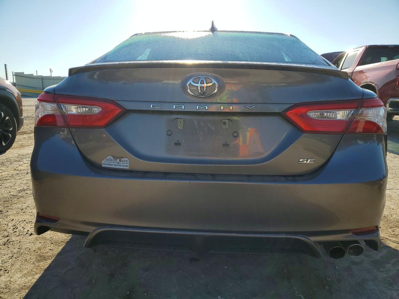 Toyota Camry Se