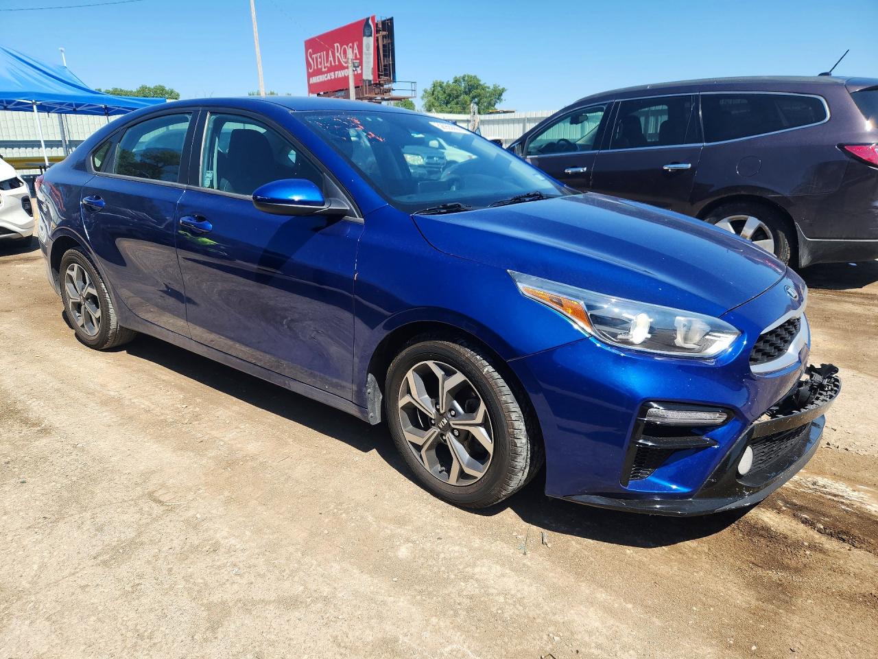 Kia Forte Lxs