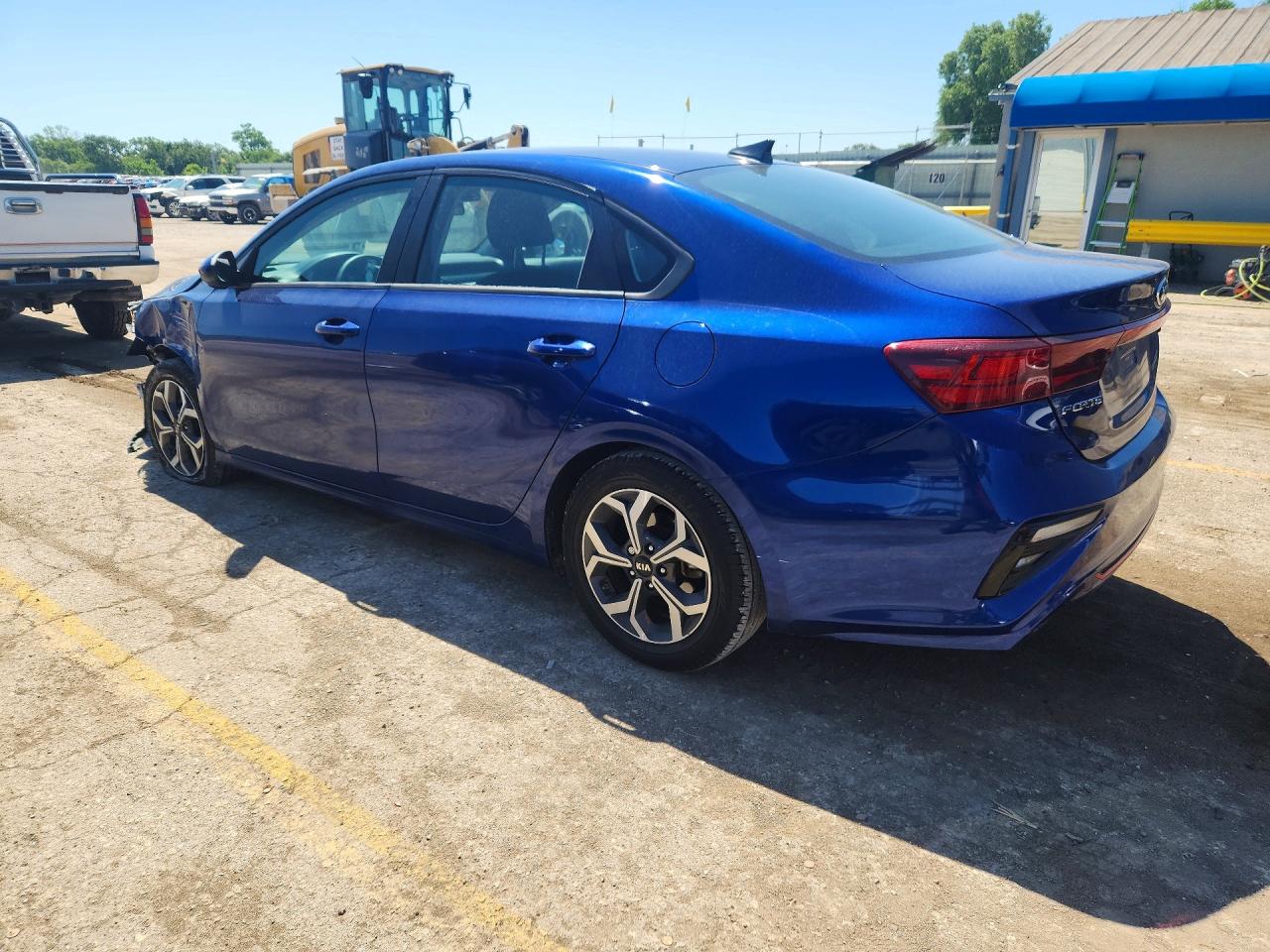 Kia Forte Lxs
