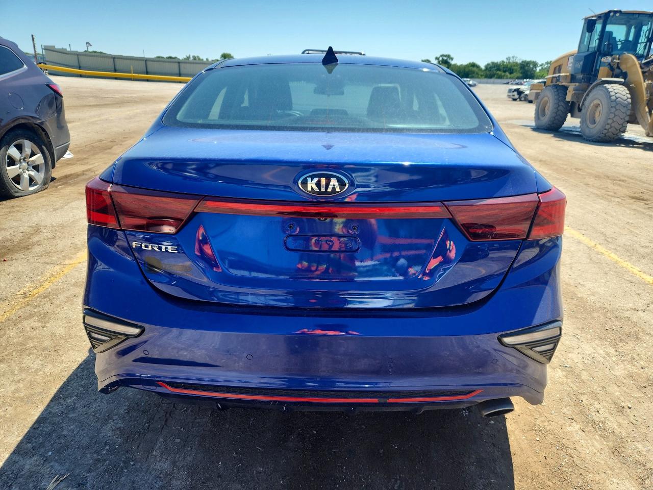 Kia Forte Lxs
