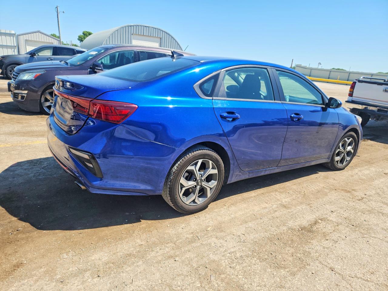 Kia Forte Lxs