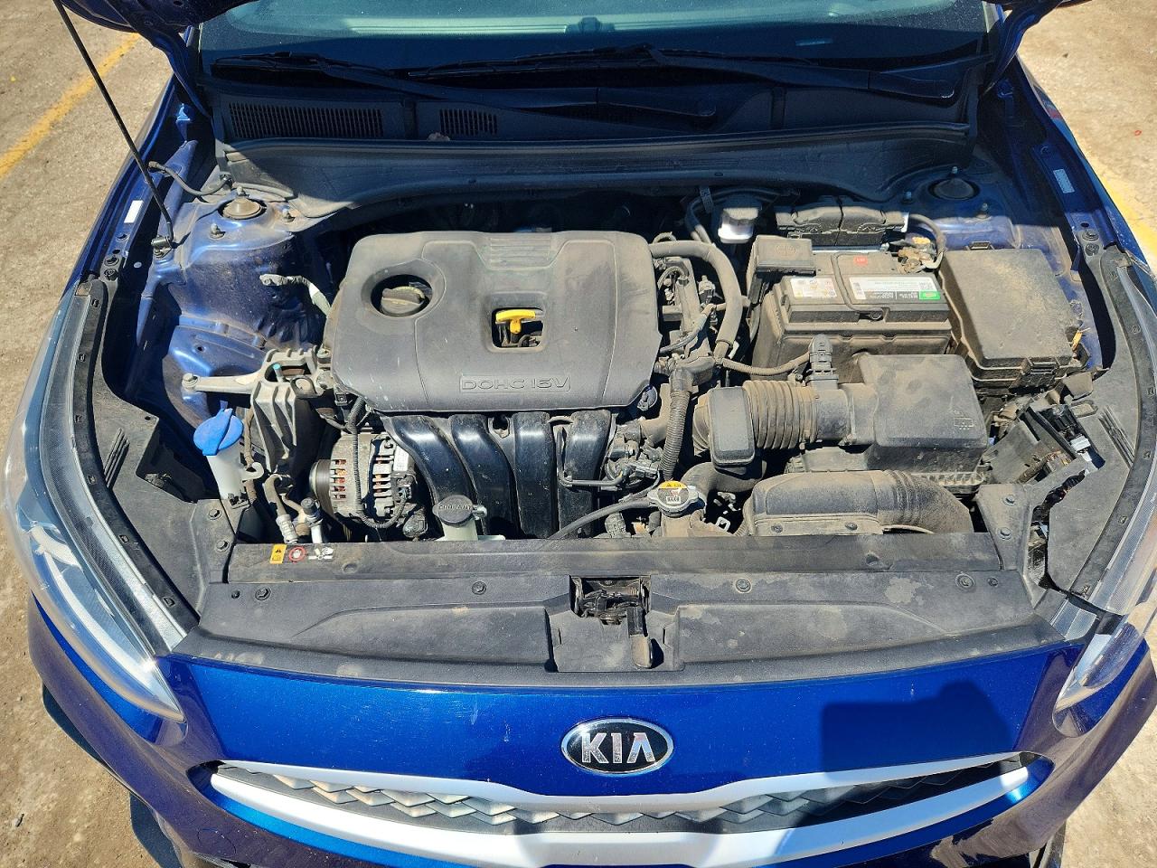 Kia Forte Lxs