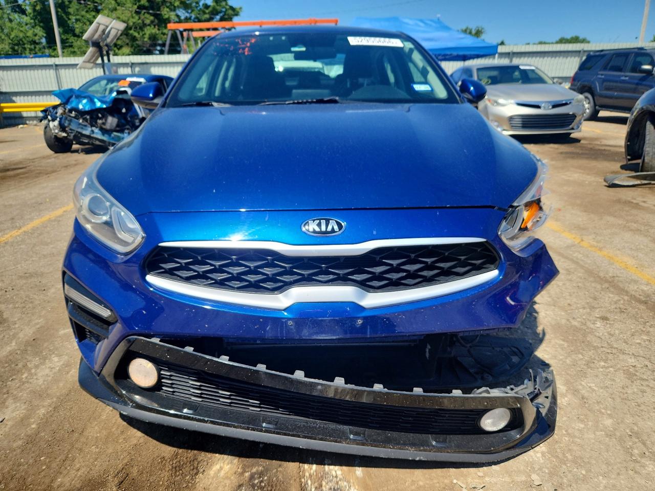Kia Forte Lxs