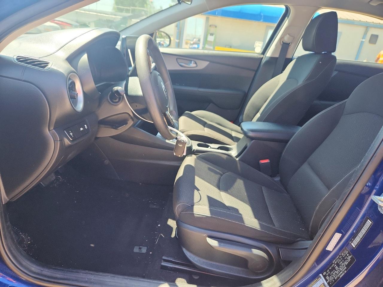Kia Forte Lxs