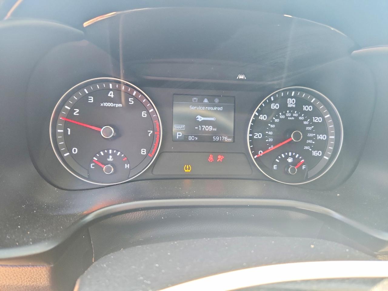 Kia Forte Lxs