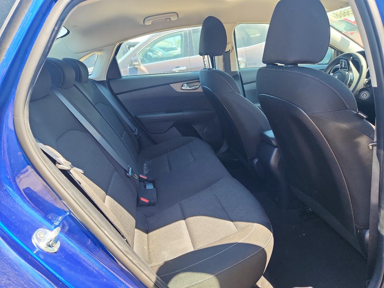 Kia Forte Lxs