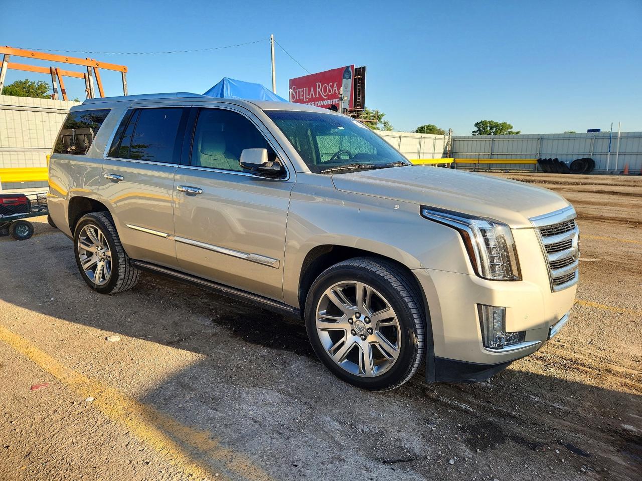 Cadillac Escalade Premium