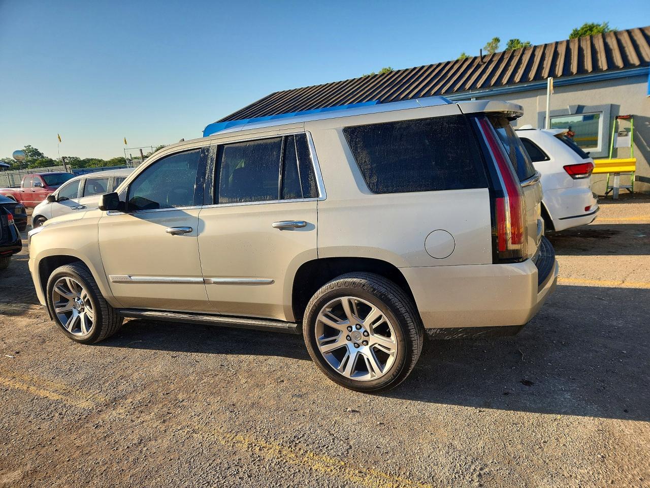 Cadillac Escalade Premium