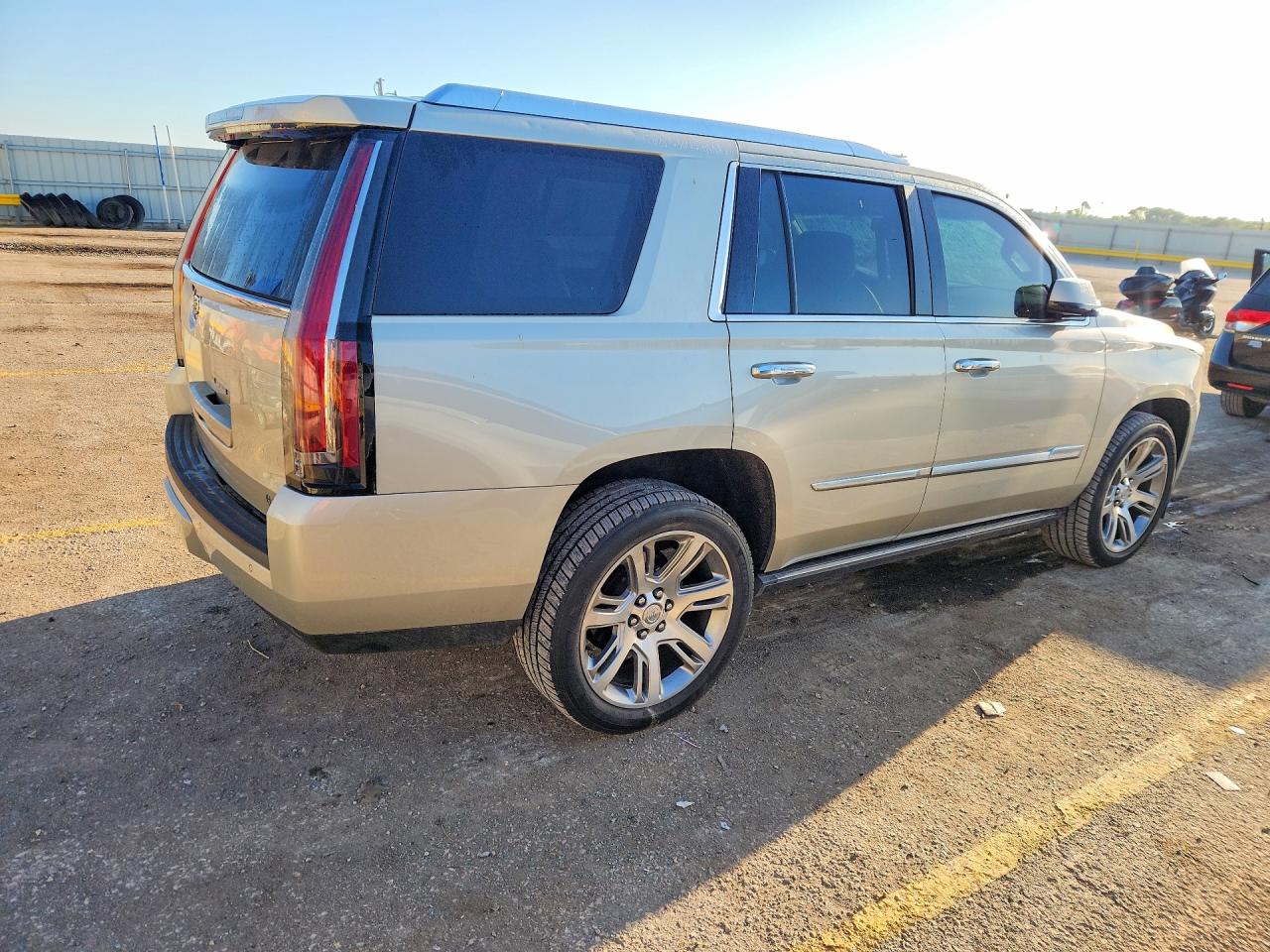 Cadillac Escalade Premium