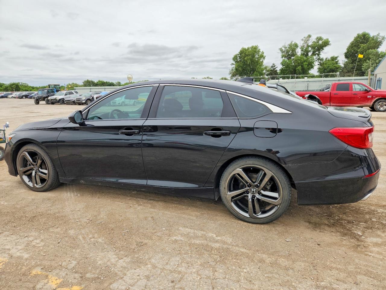 Honda Accord Sport