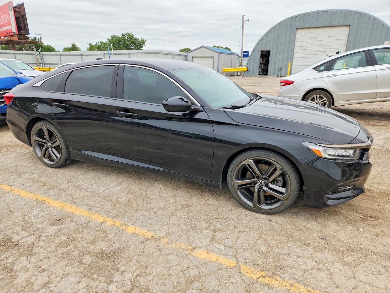 Honda Accord Sport