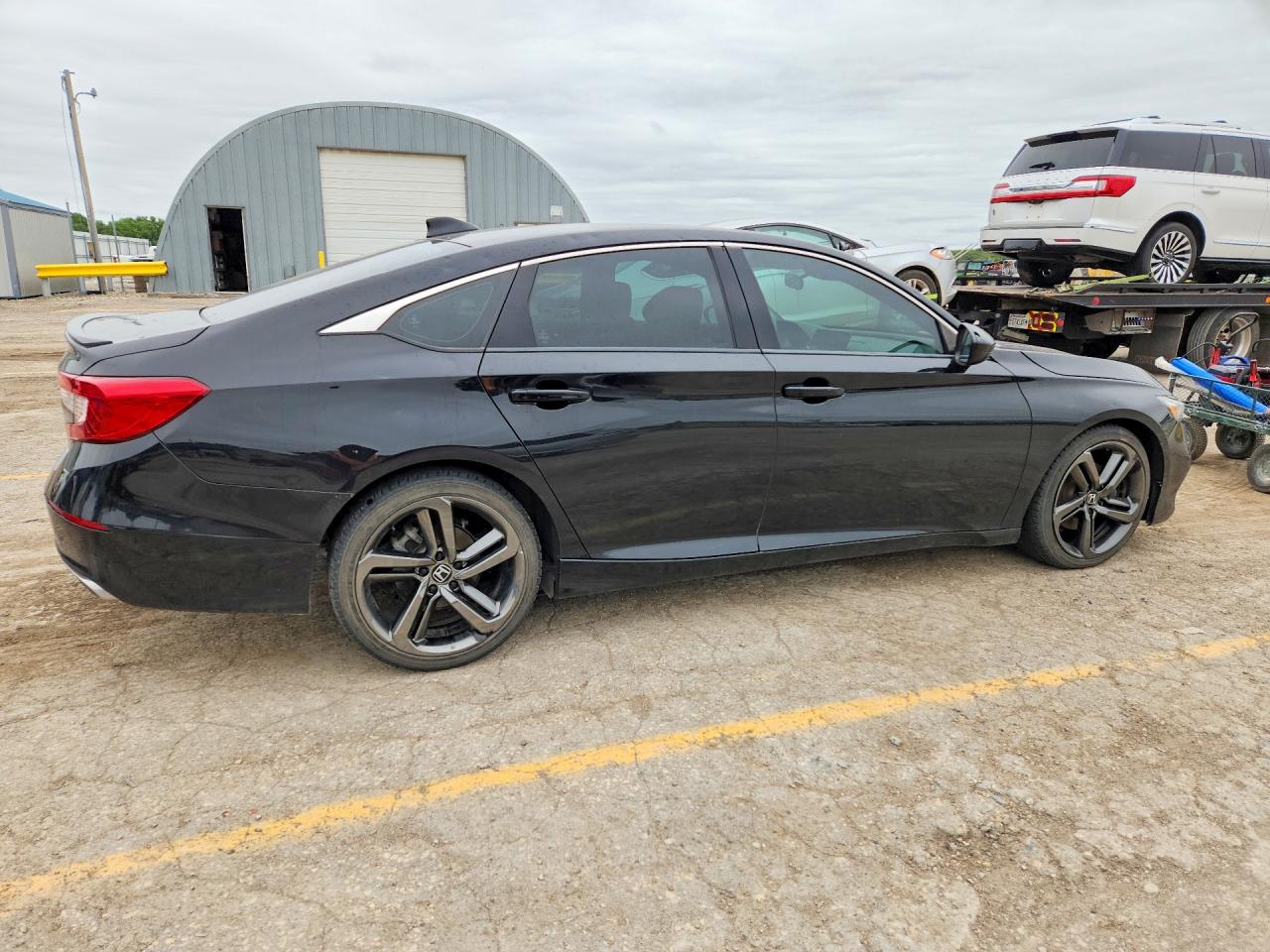 Honda Accord Sport