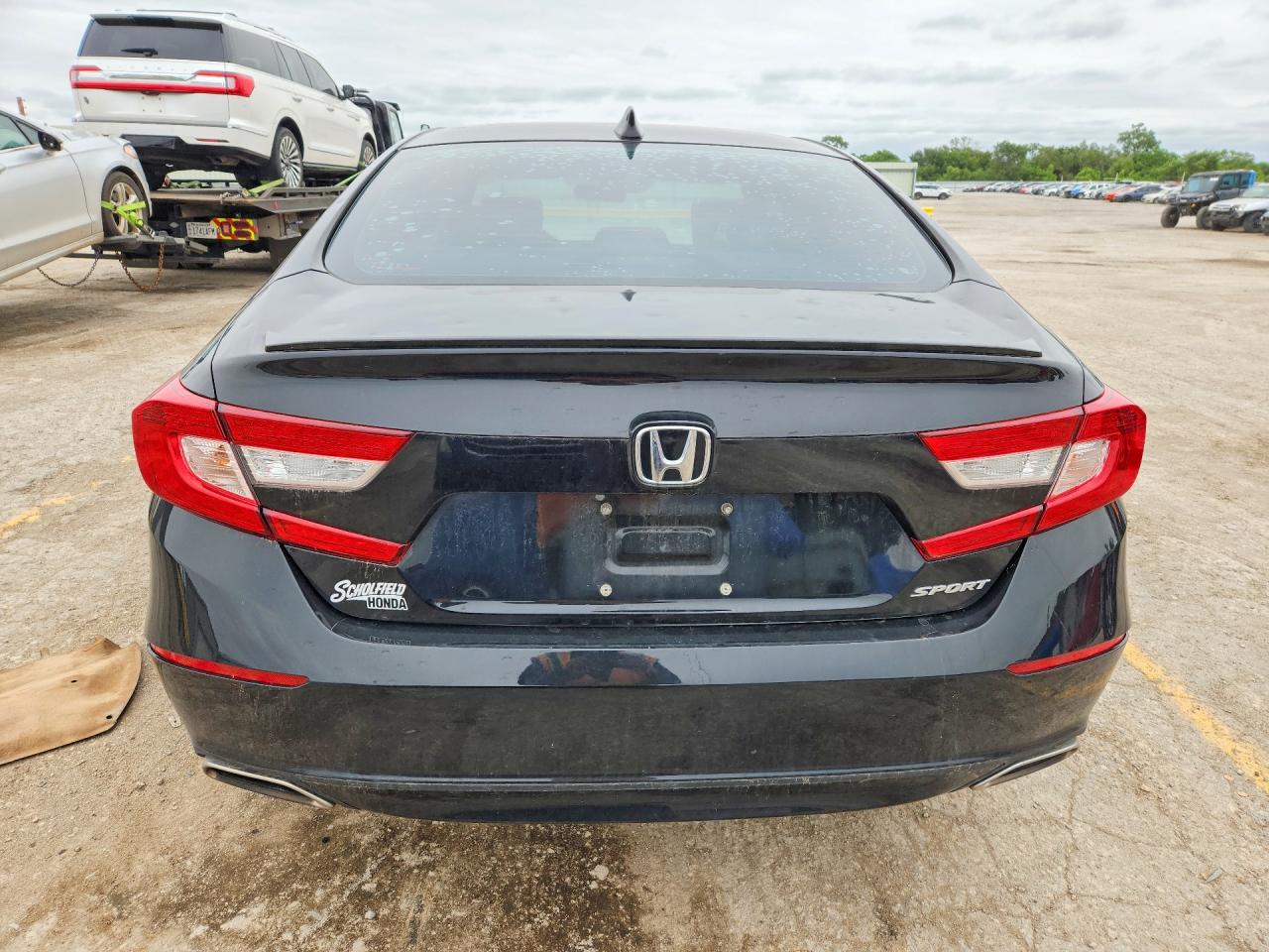 Honda Accord Sport