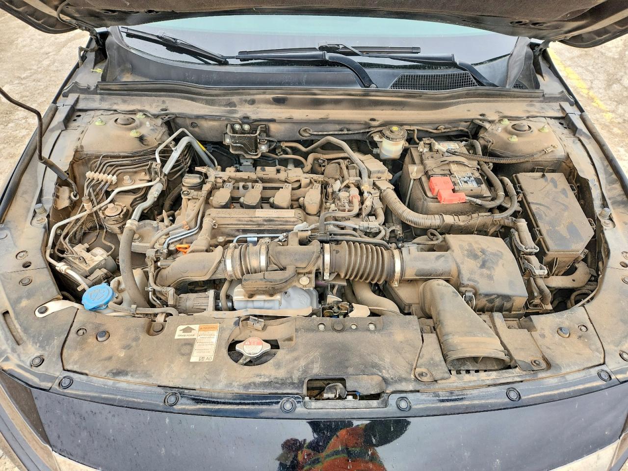 Honda Accord Sport