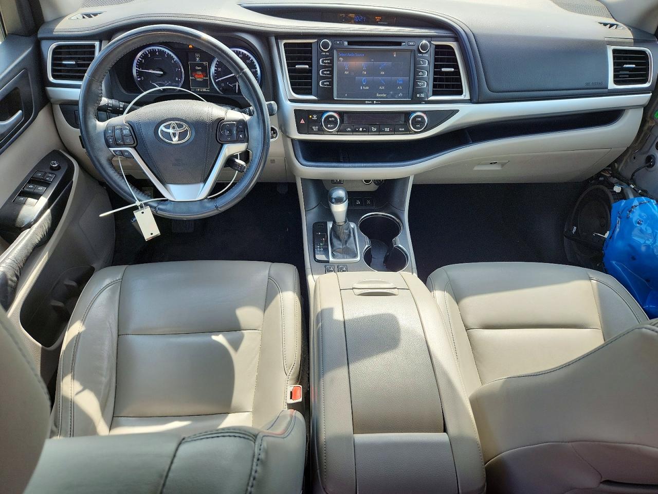 Toyota Highlander Xle