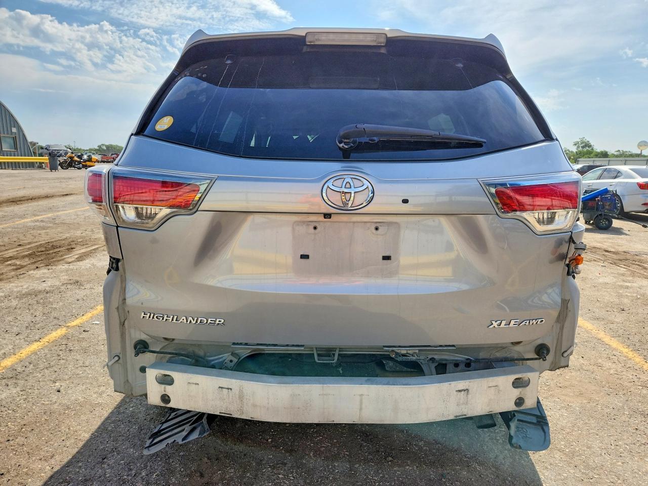 Toyota Highlander Xle