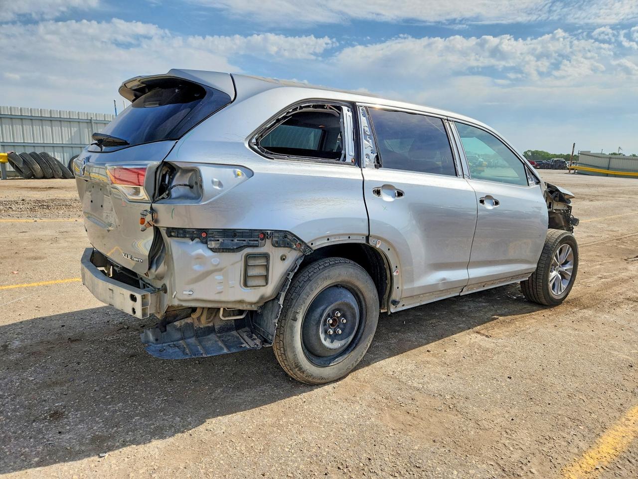 Toyota Highlander Xle