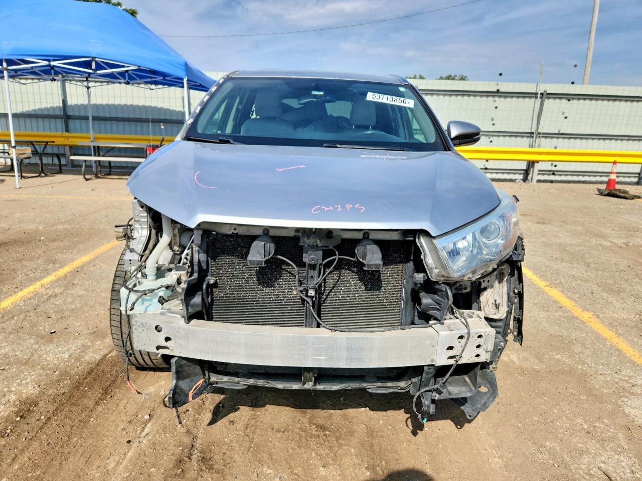 Toyota Highlander Xle