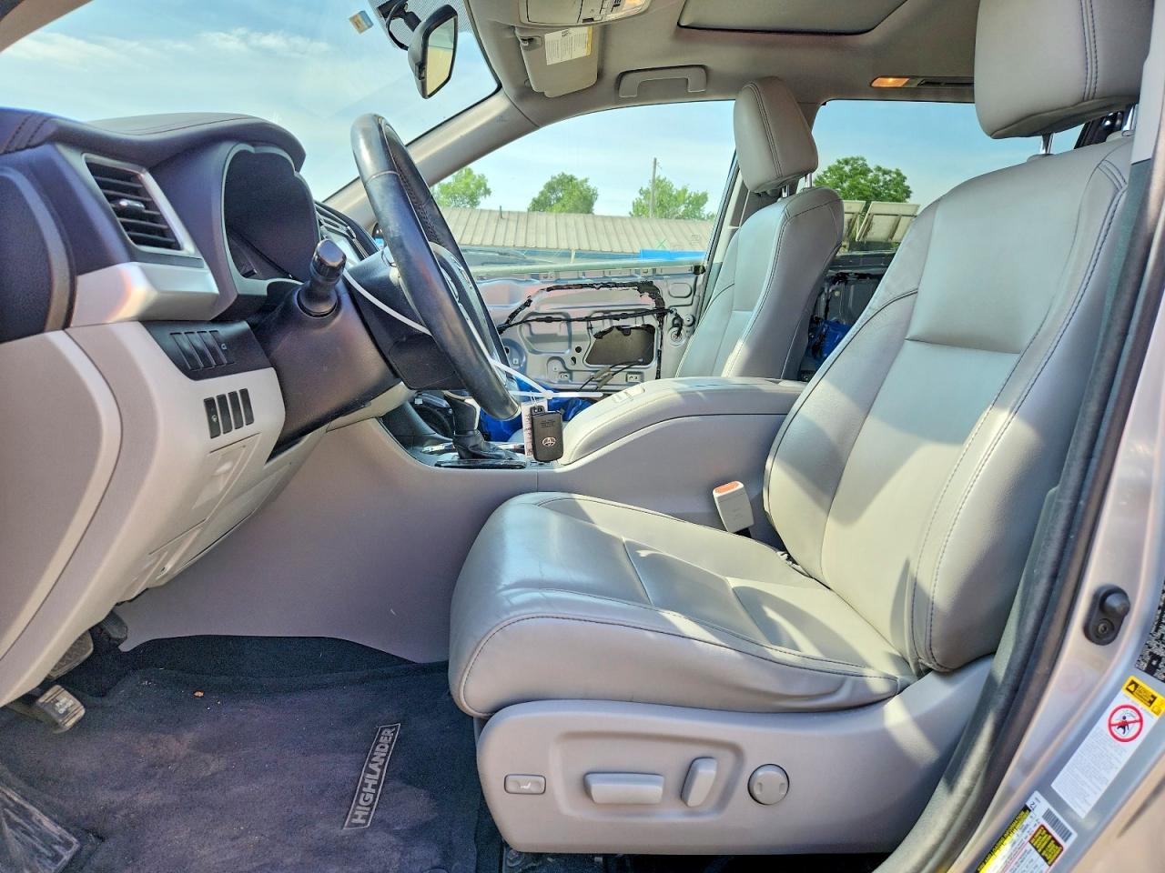 Toyota Highlander Xle