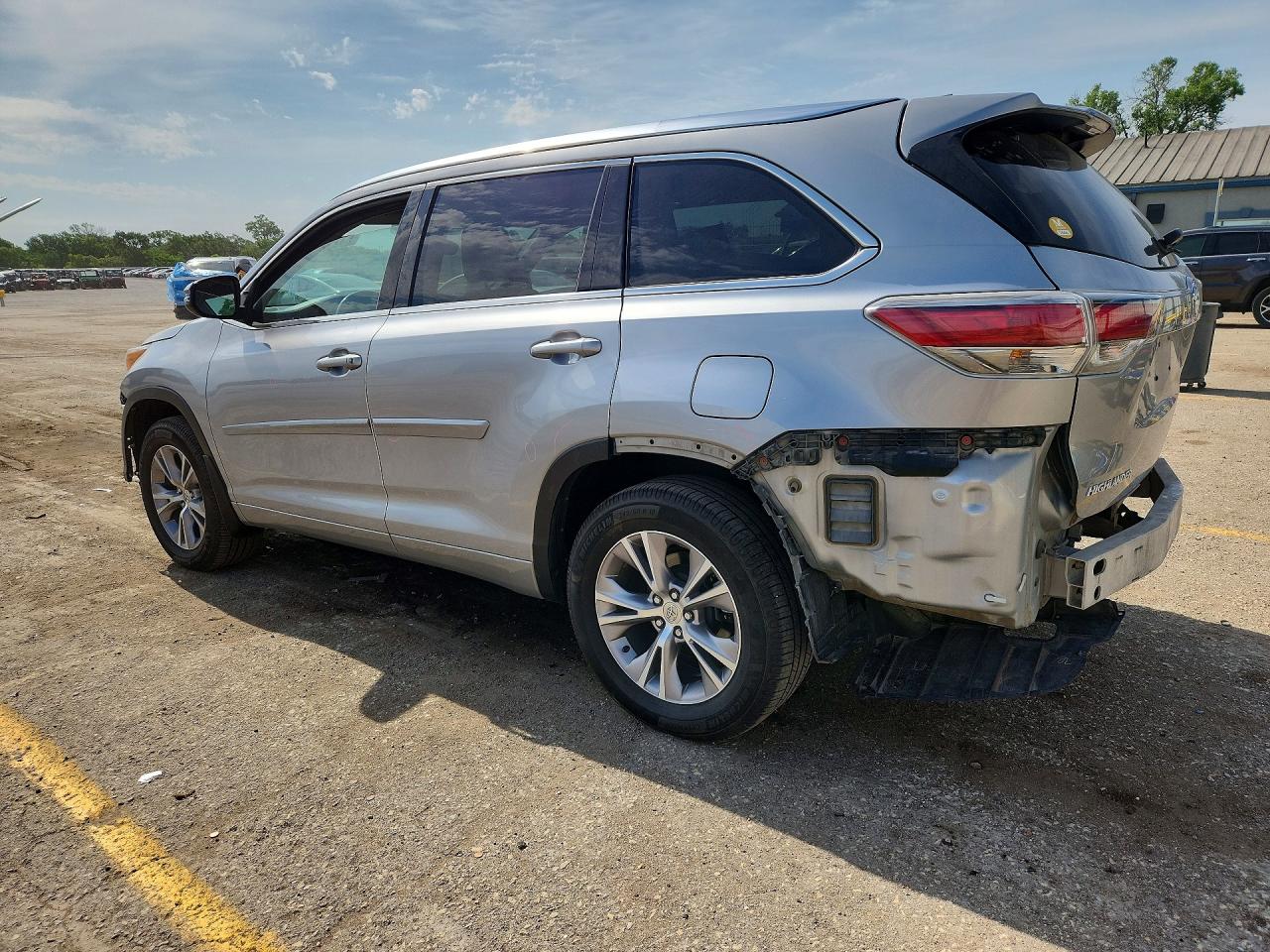 Toyota Highlander Xle
