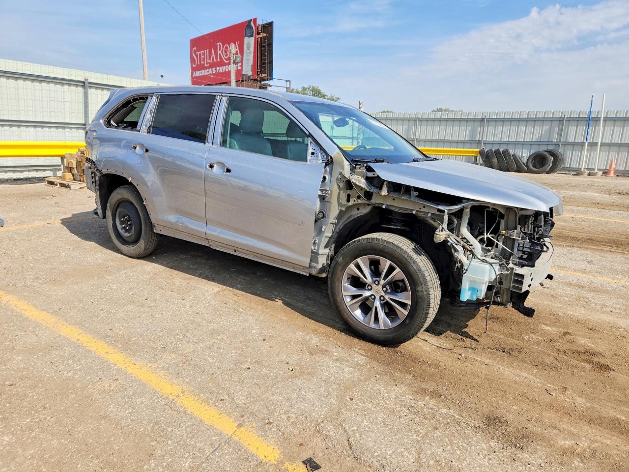 Toyota Highlander Xle
