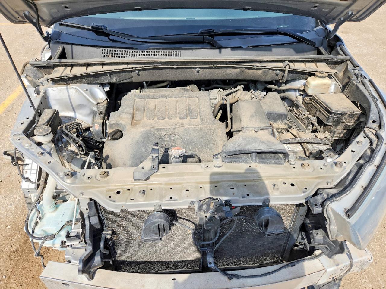 Toyota Highlander Xle