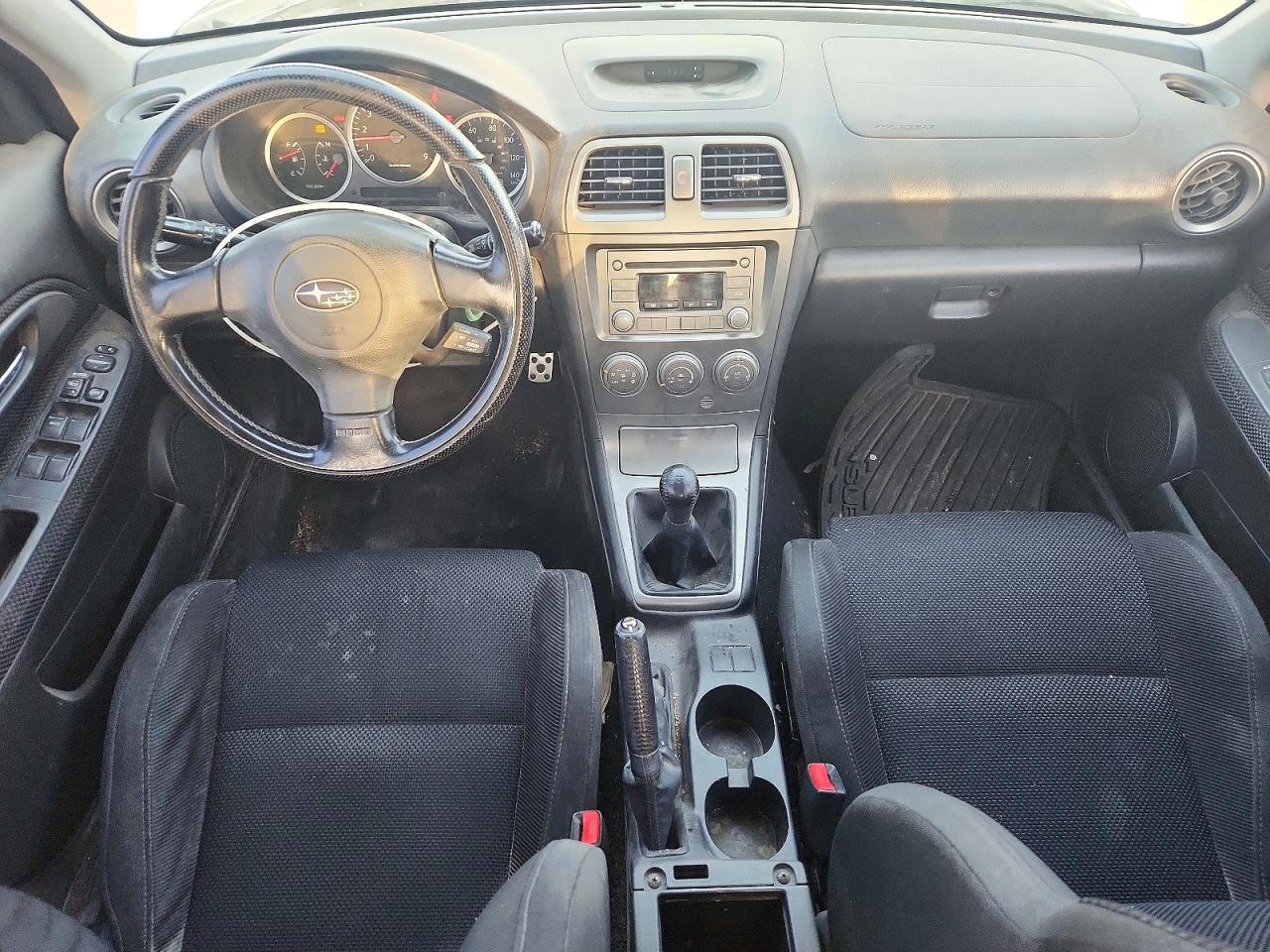 Subaru WRX Wrx