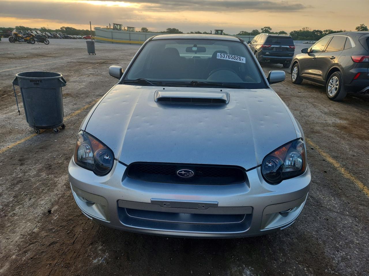 Subaru WRX Wrx