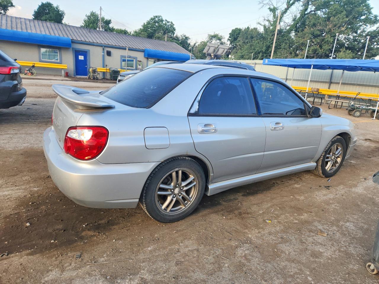 Subaru WRX Wrx