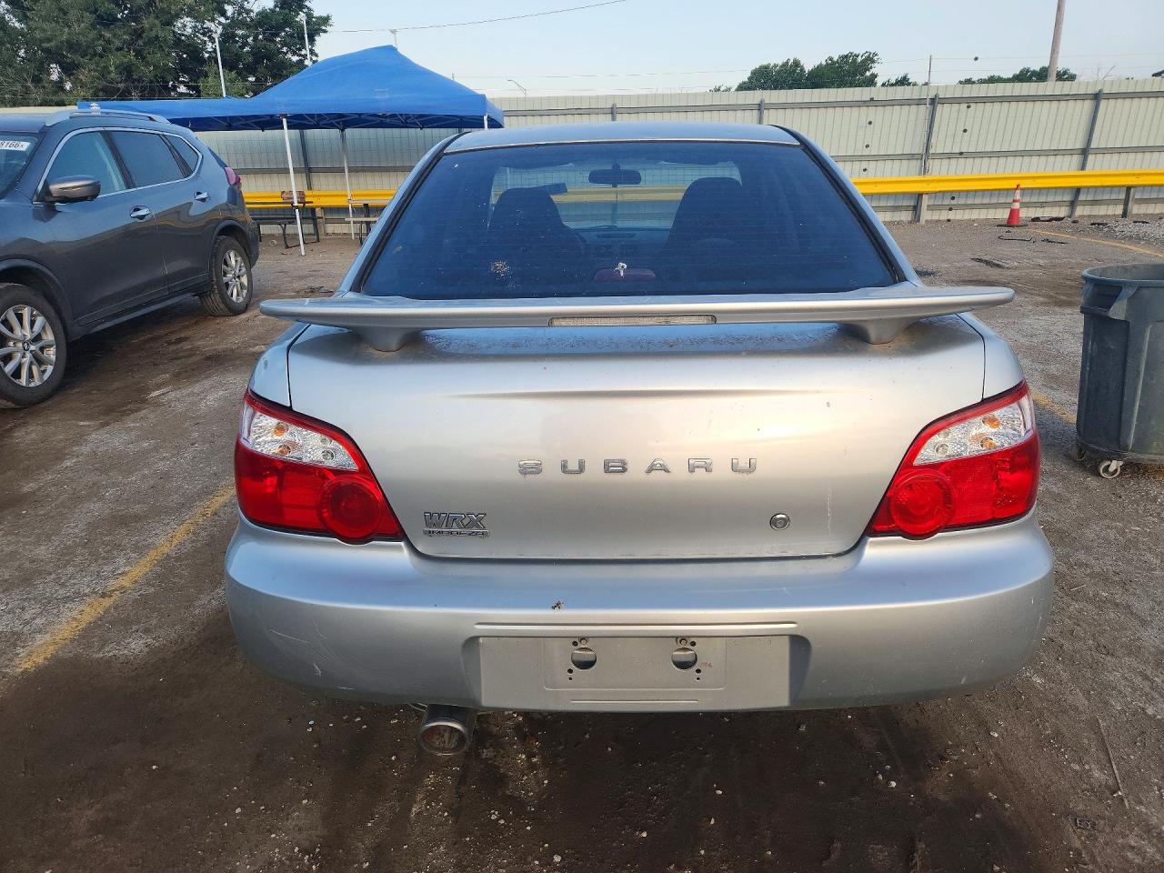 Subaru WRX Wrx