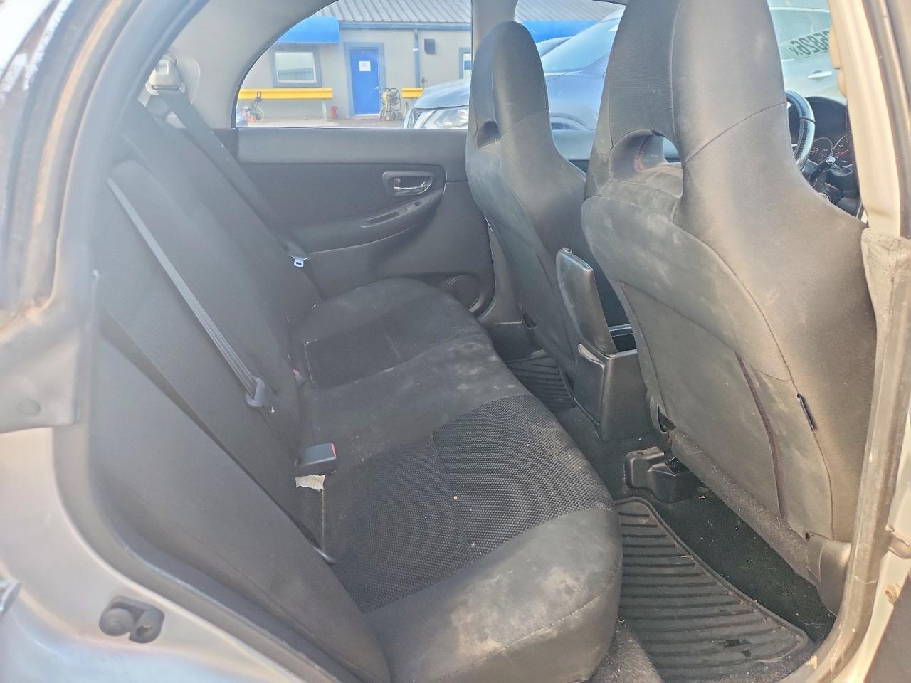 Subaru WRX Wrx