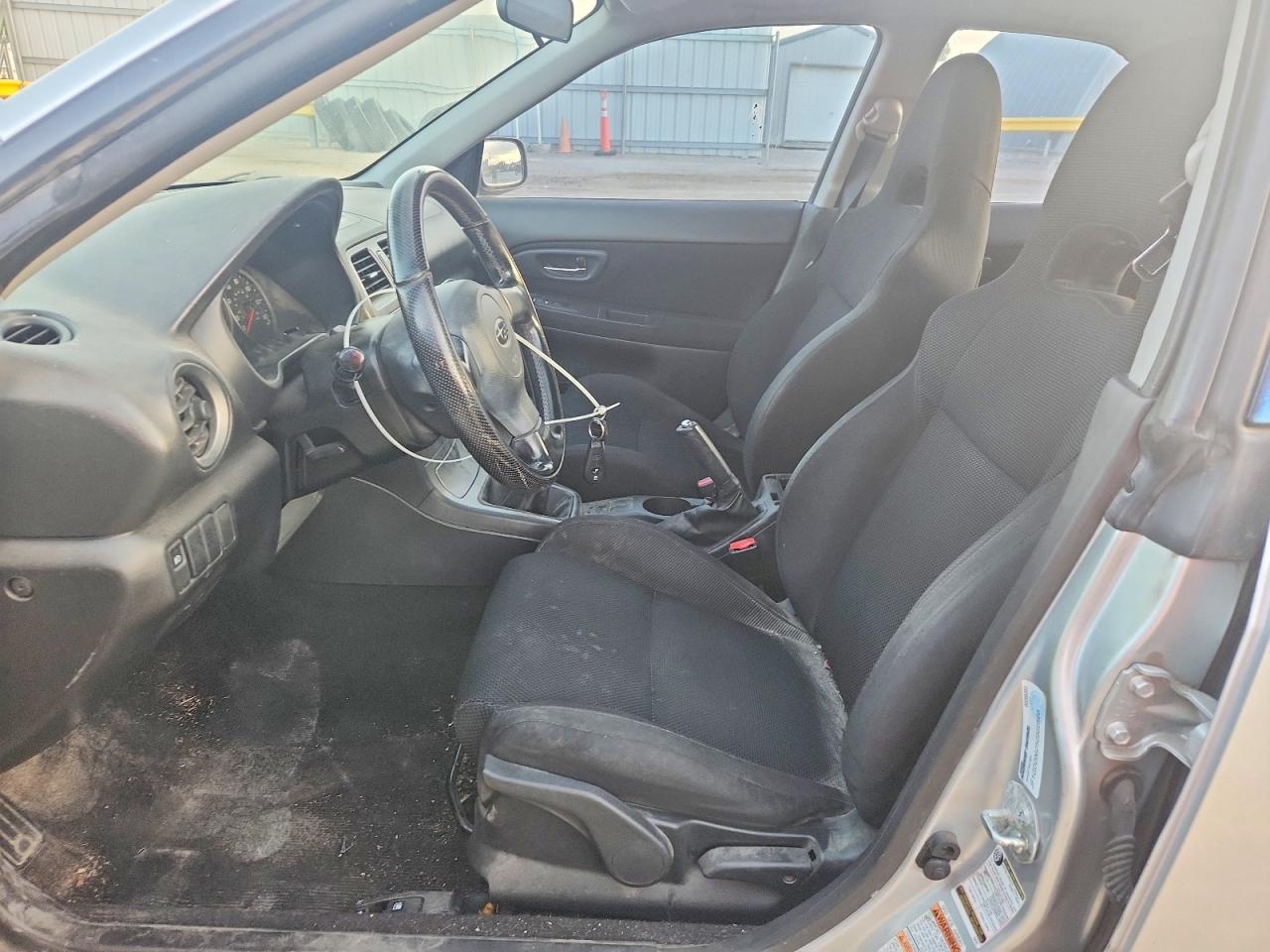 Subaru WRX Wrx