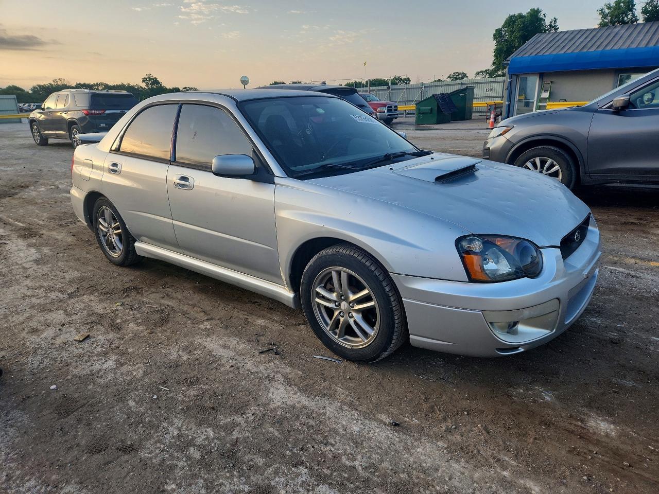 Subaru WRX Wrx