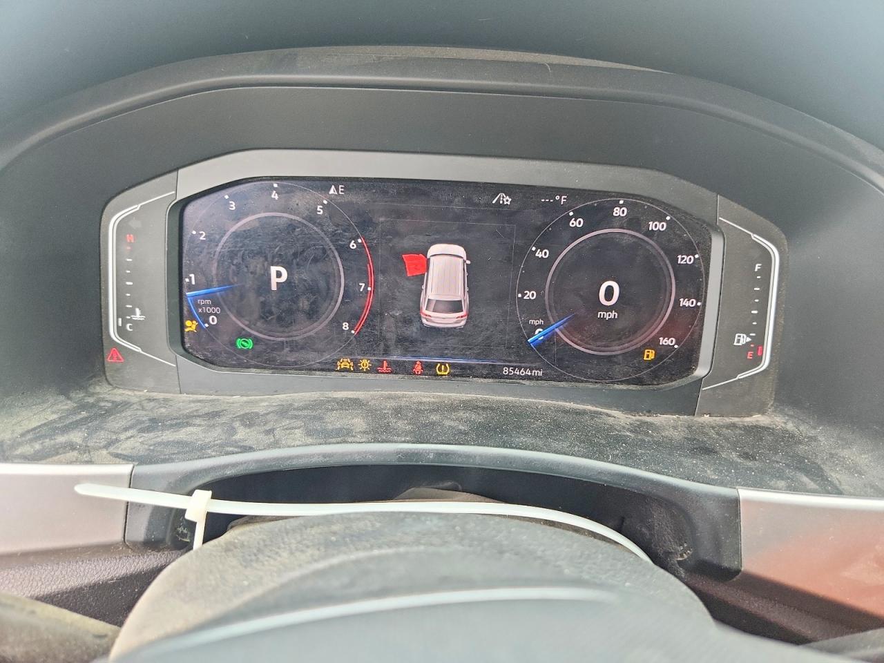Volkswagen Atlas Sel