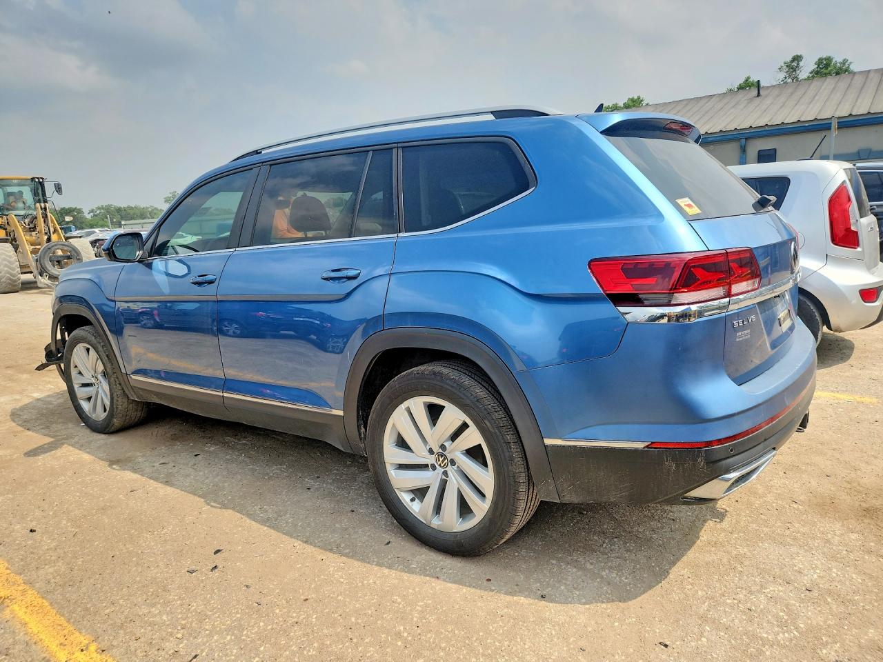 Volkswagen Atlas Sel