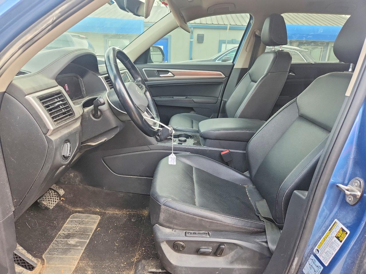 Volkswagen Atlas Sel
