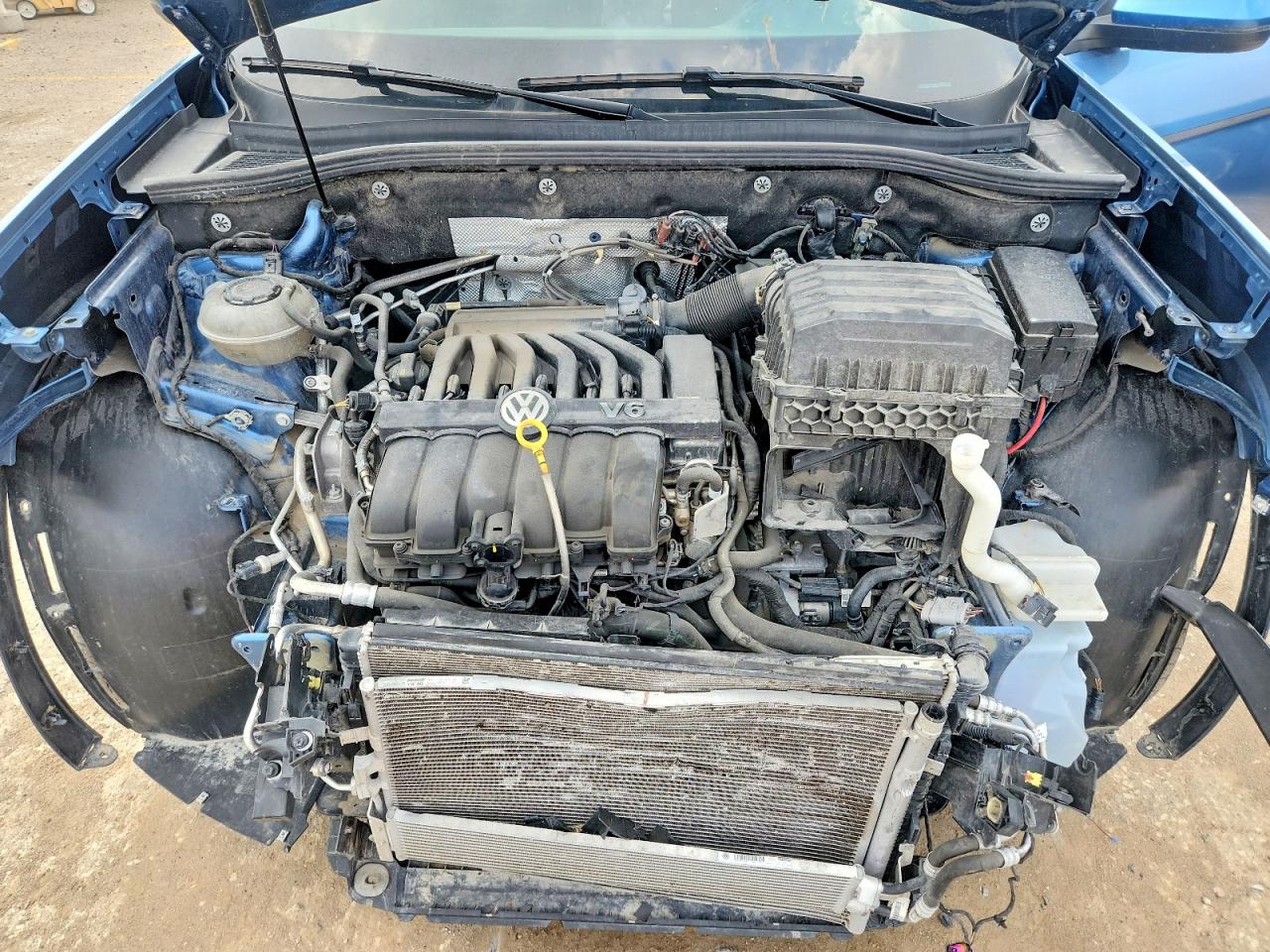 Volkswagen Atlas Sel