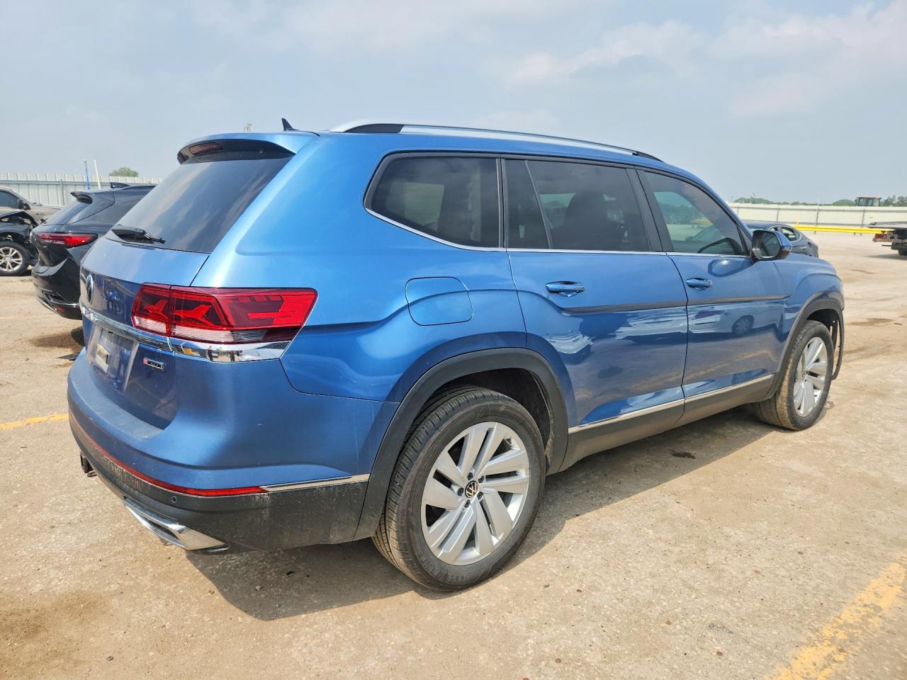 Volkswagen Atlas Sel