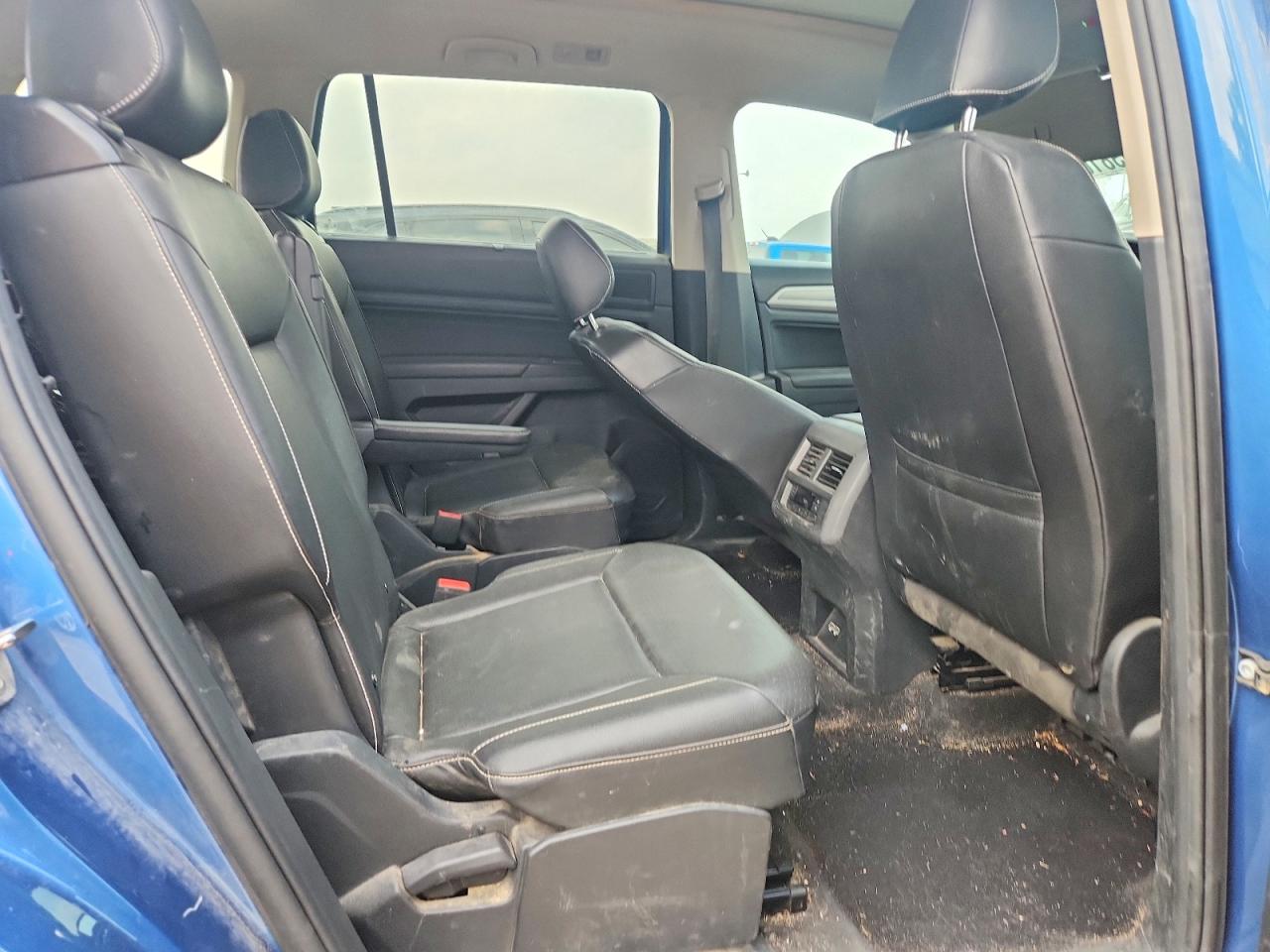 Volkswagen Atlas Sel