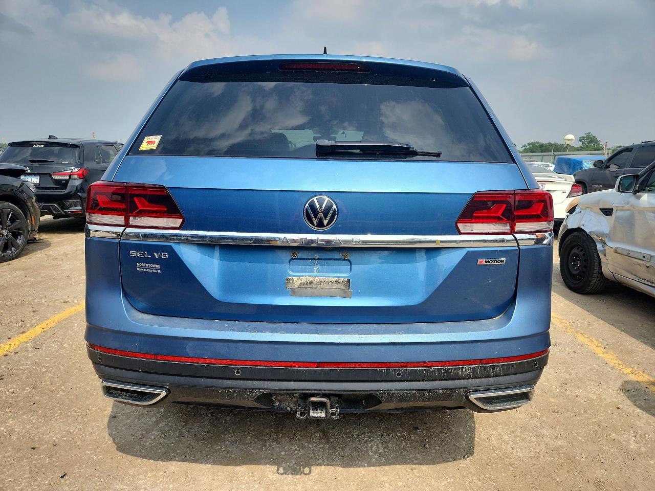 Volkswagen Atlas Sel