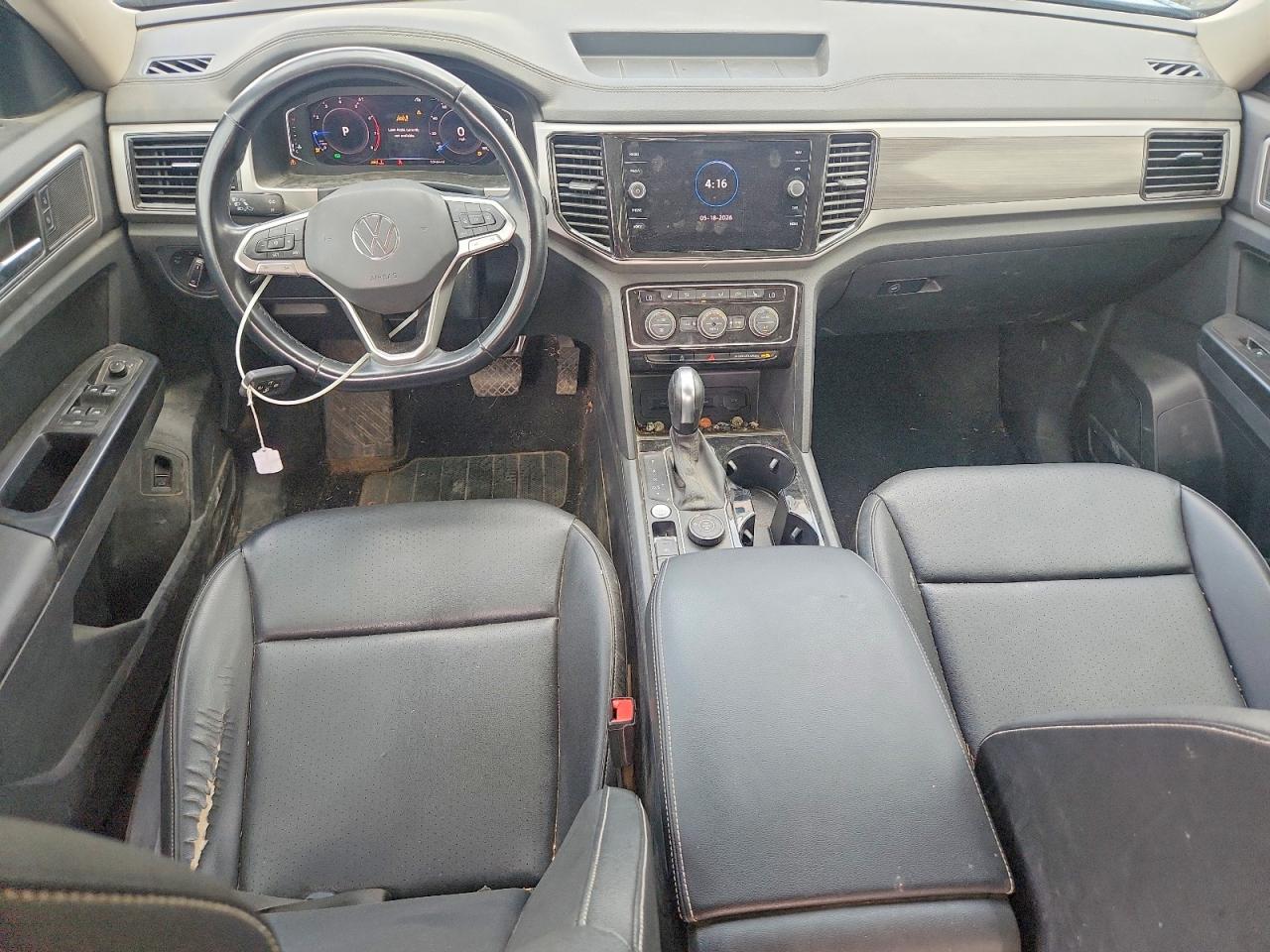 Volkswagen Atlas Sel