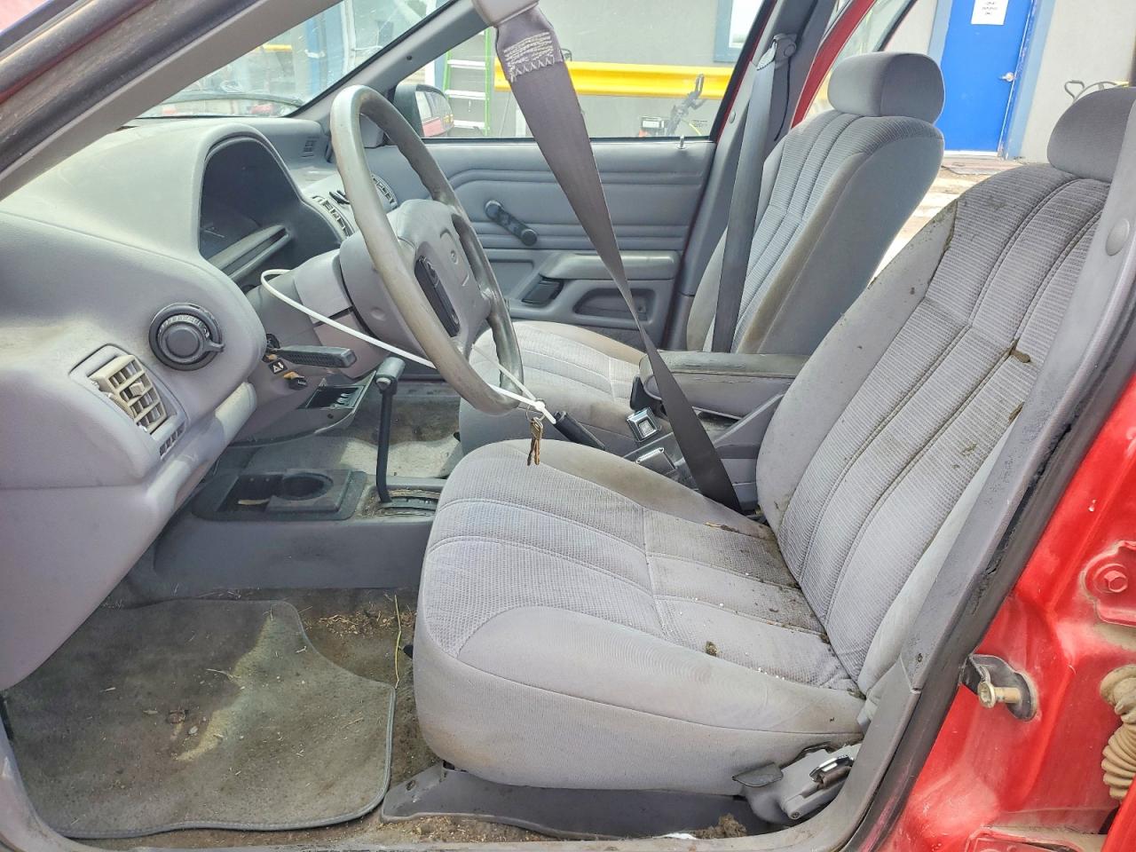 Ford Tempo Gl