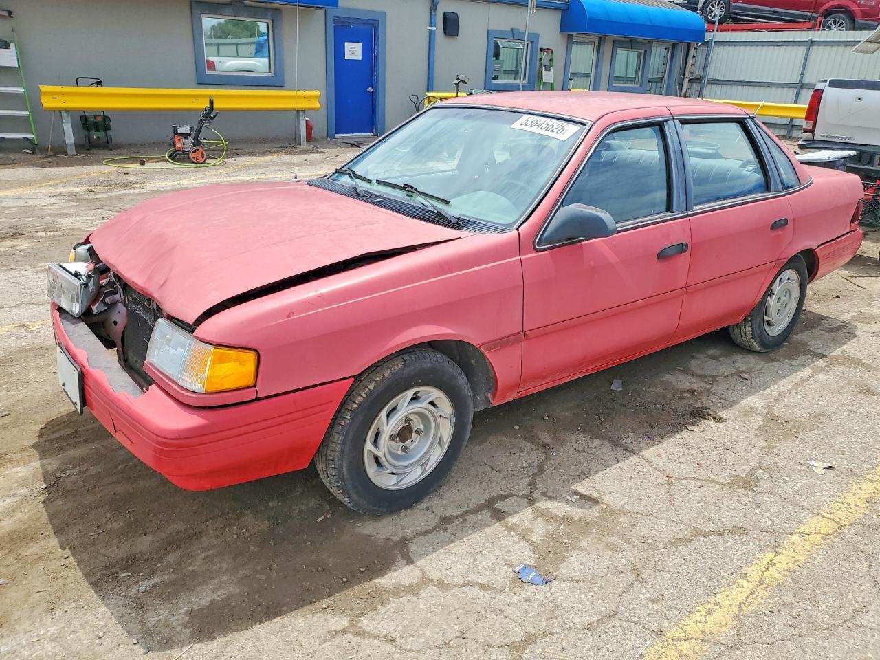 Salvage Ford Tempo Image