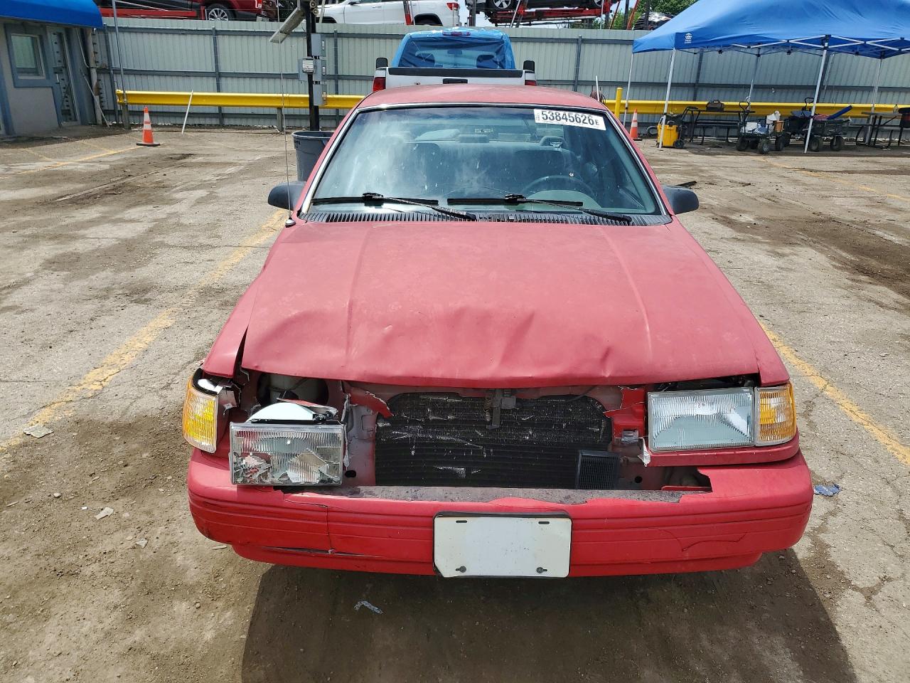 Ford Tempo Gl