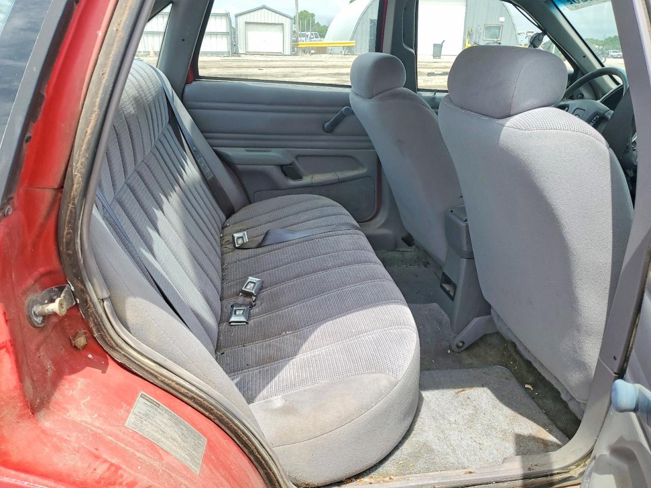 Ford Tempo Gl