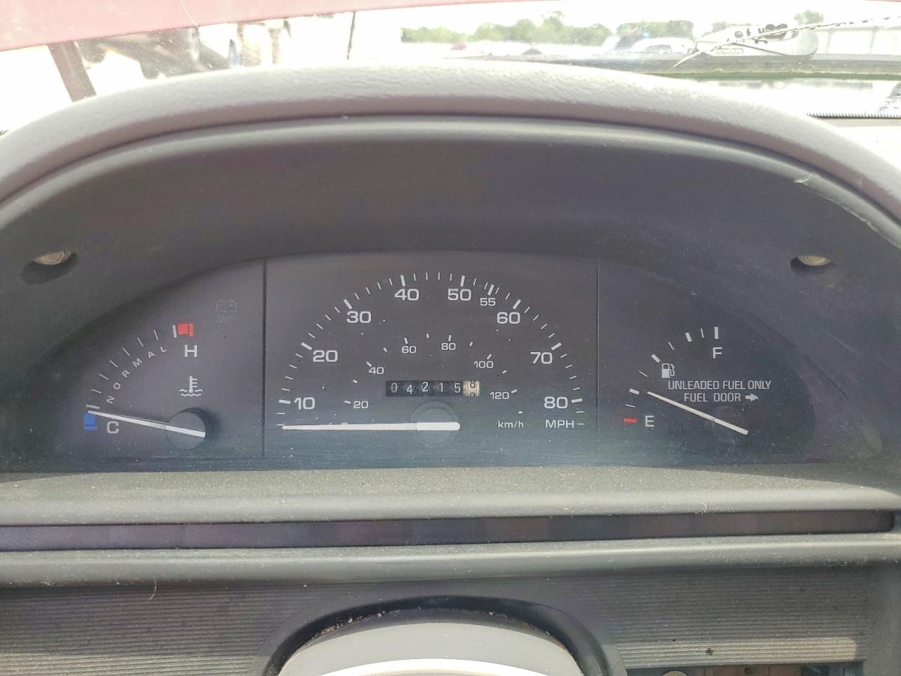 Ford Tempo Gl