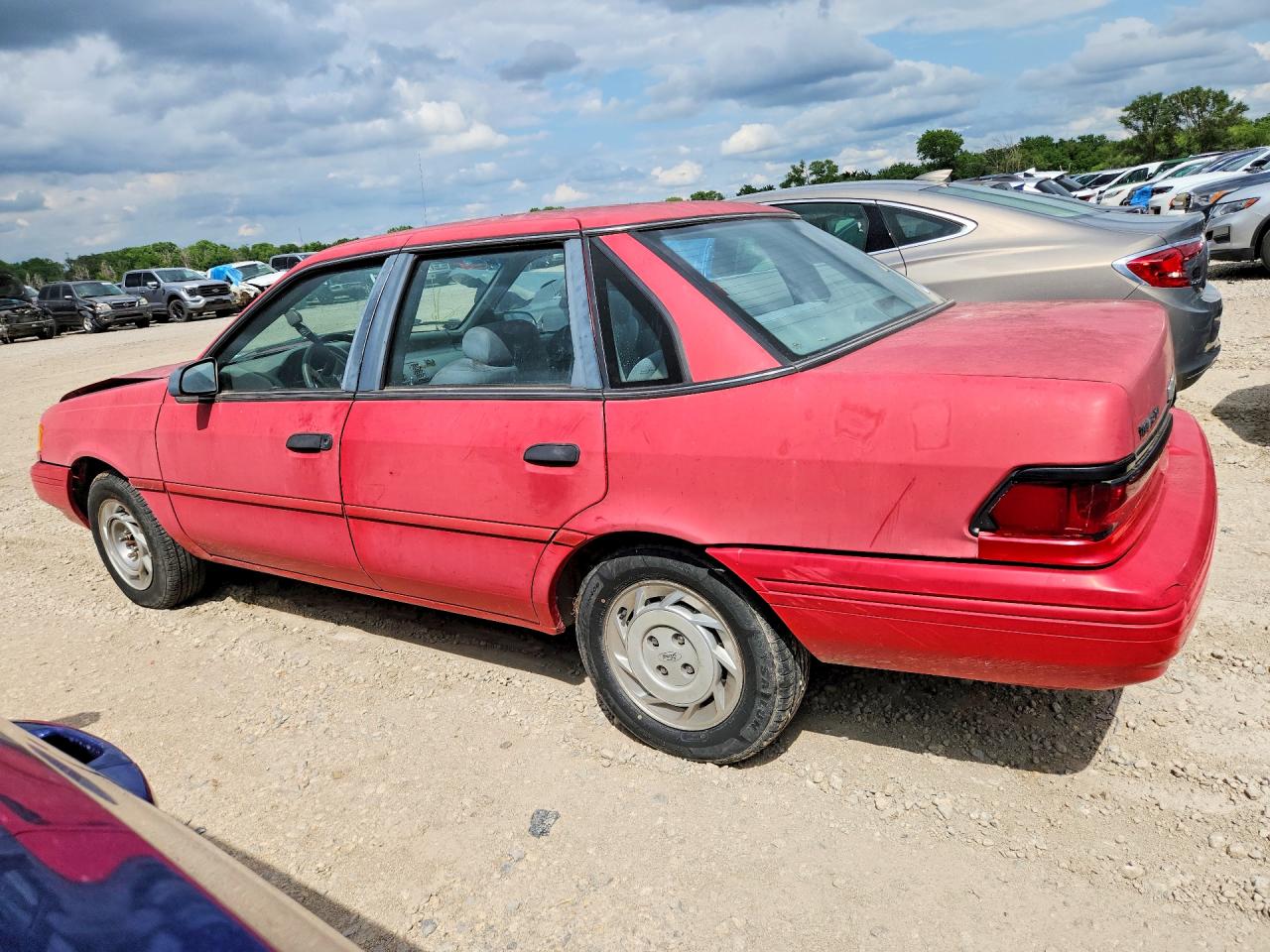 Ford Tempo Gl